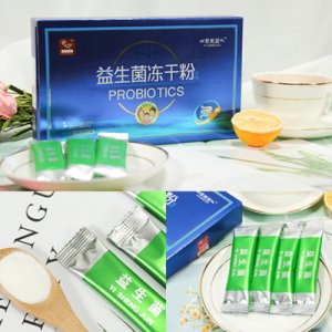 六聯(lián)益生菌凍干粉OEM/ODM代加工