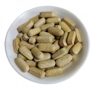 白藜蘆醇白蕓豆壓片糖果貼牌定制代加工