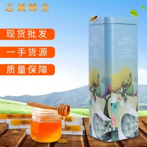 顧公女魔頭蜂蜜洋槐蜜罐裝可OEM/ODM代工