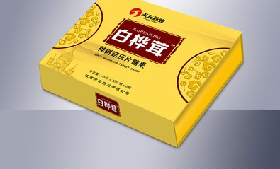 樺樹菇壓片糖果OEM/ODM定制代加工