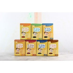 白芝麻豬肝粉可OEM/ODM代工