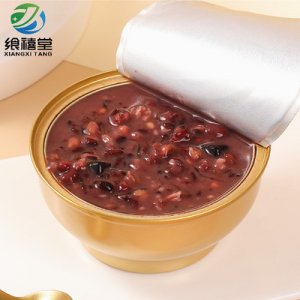 即食宮燕營養代餐速食粥貼牌定制代加工