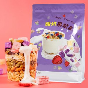 膳食營(yíng)養(yǎng)代餐粥貼牌定制代加工