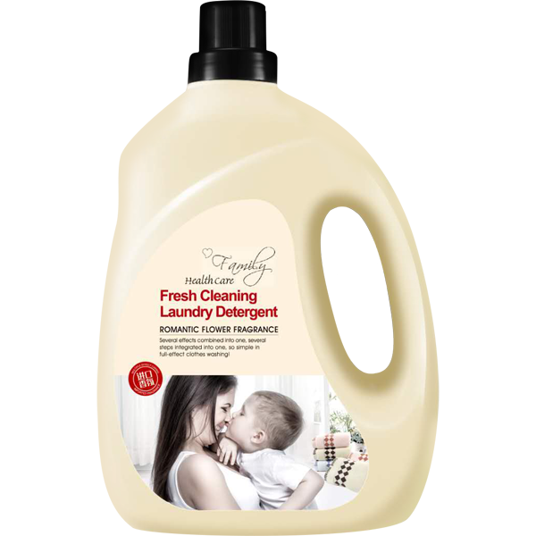 清新潔凈洗衣液（NO812）貼牌定制代加工