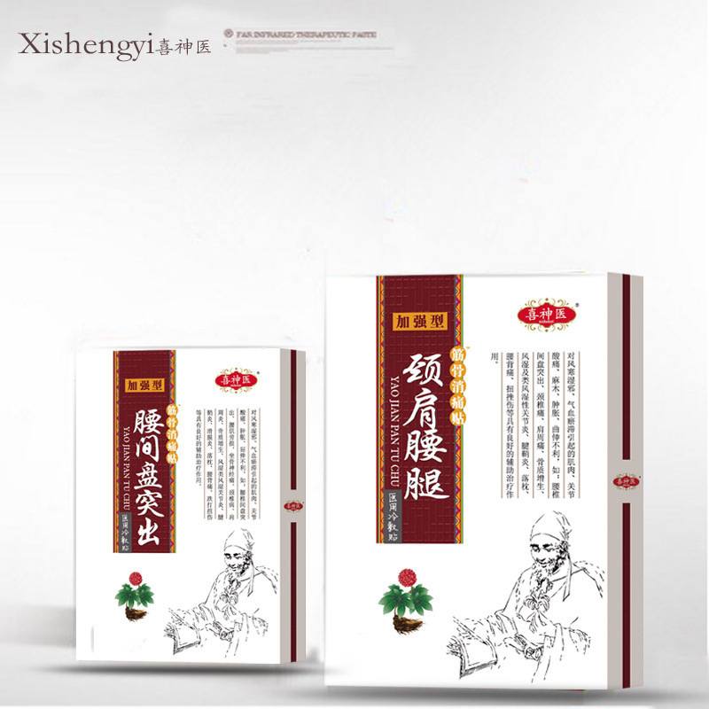 頸椎貼腰間膏OEM代加工