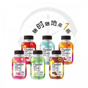 歐雅姿代餐奶昔盒裝貼牌定制代加工