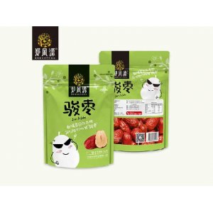 新疆紅棗 駿棗二級500g代加工貼牌OEM/ODM