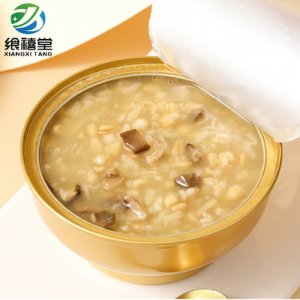 鮑魚香菇粥代加工貼牌OEM/ODM