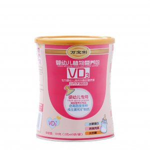 嬰幼兒植物營養包代加工貼牌OEM/ODM