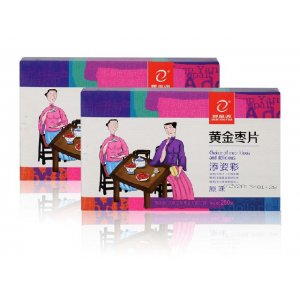 黃金棗片 添姿彩 280gOEM代加工