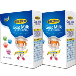 學(xué)生配方羊奶粉盒裝貼牌定制代加工