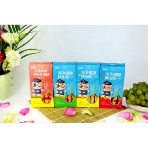 15gX10支 鱈魚腸貼牌OEM/ODM