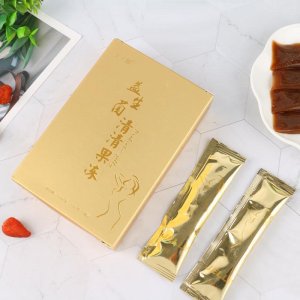 綜合果蔬膠原蛋藍(lán)莓果凍OEM/ODM代加工