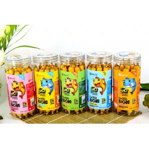 15gX15支鱈魚腸可OEM/ODM代工