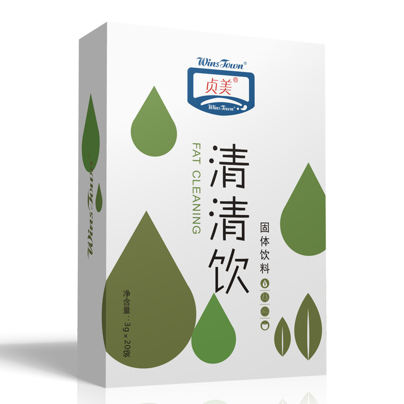 貞美清清飲OEM/ODM定制代加工