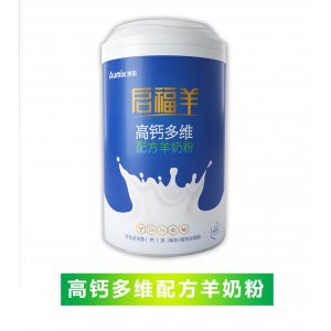高鈣多維配方羊奶粉貼牌定制代加工