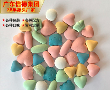 酵素片決明子魔芋片OEM代加工