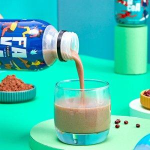 網紅小胖瓶代餐奶昔可OEM/ODM代工