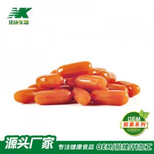 凝膠糖果、代加工貼牌OEM/ODM