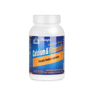 液體鈣膠囊貼牌OEM/ODM