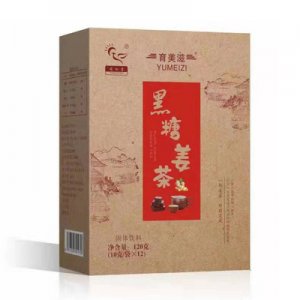 黑糖姜OEM代加工