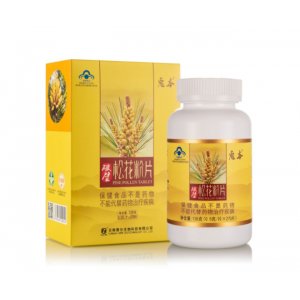 國食健字無蔗糖破壁松花粉片OEM/ODM代加工