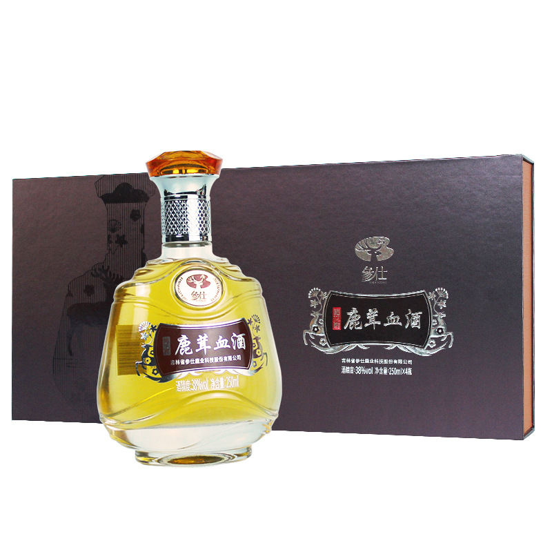 吉林省參仕鹿業科技股份有限公司