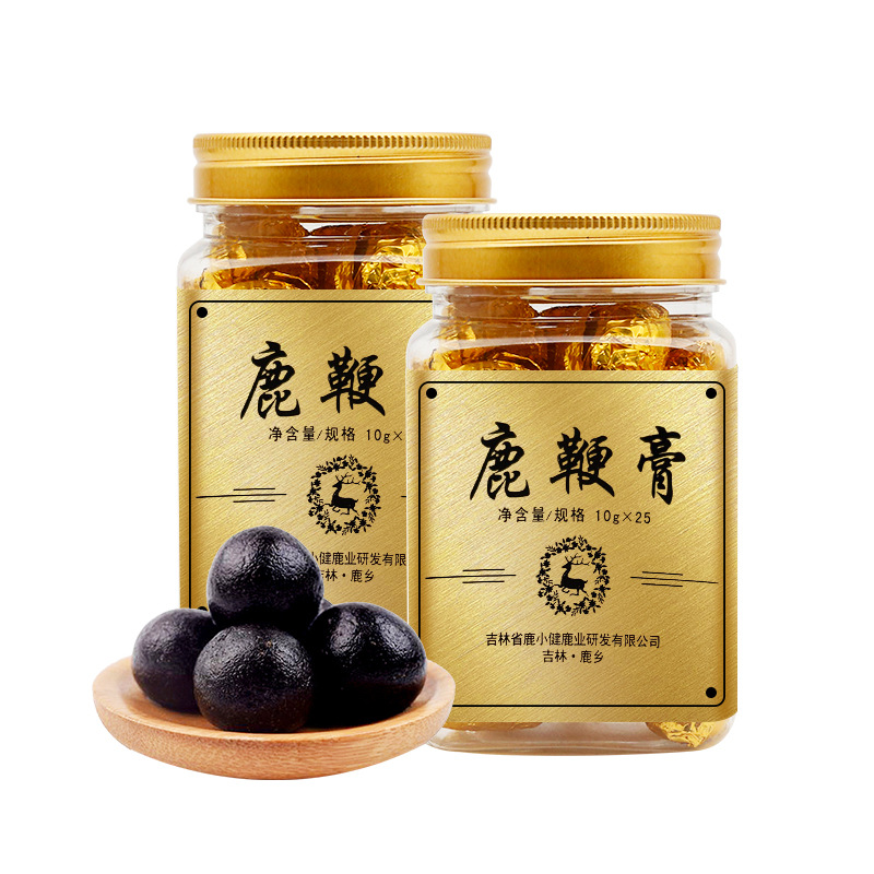 東北鹿鞭丸貼牌定制代加工