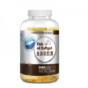 魚油軟膠囊進口可OEM/ODM代工