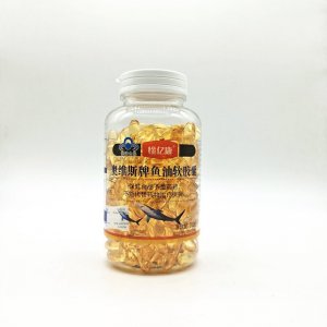 牌魚油軟膠囊OEM/ODM定制代加工