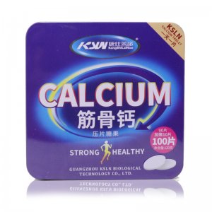 筋骨鈣中老年鈣高鈣片OEM/ODM定制代加工