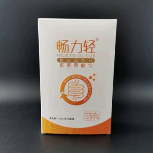 復合益生元低聚果糖半乳糖漿可OEM/ODM代工