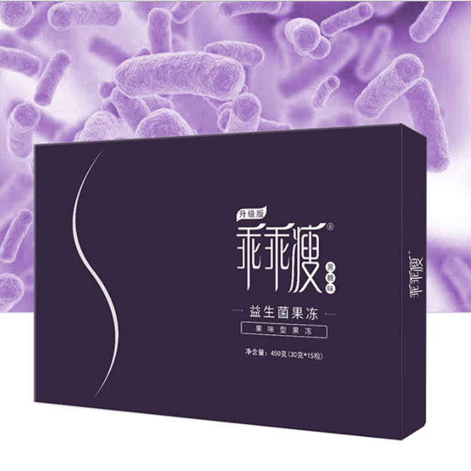 凝膠孝素益生菌果味型果凍代加工,選擇靠譜的廠家,產品質量有保證