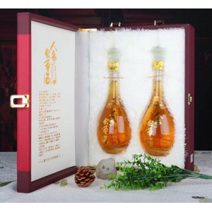 人參蟲草酒代加工貼牌OEM/ODM 人參蟲草酒代加工貼牌OEM/ODM