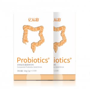 多維益復(fù)合生菌飲品沖劑50mlOEM代加工