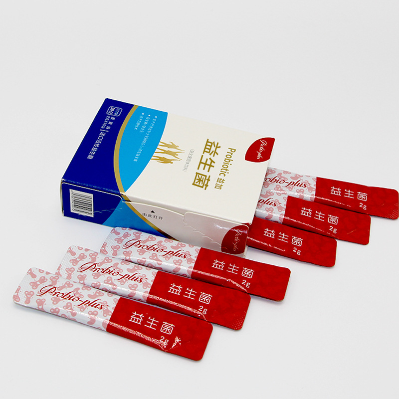 益加益生菌（姜黃味）OEM/ODM代加工
