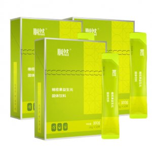 橄欖果益生元固體飲品沖劑貼牌定制代加工