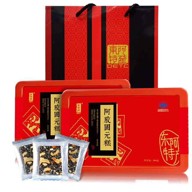 阿膠固元糕貼牌OEM/ODM