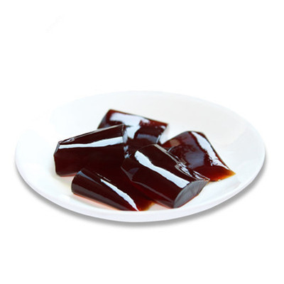 燕窩藍莓孝素果凍貼牌代加工,一站式源頭代工工廠