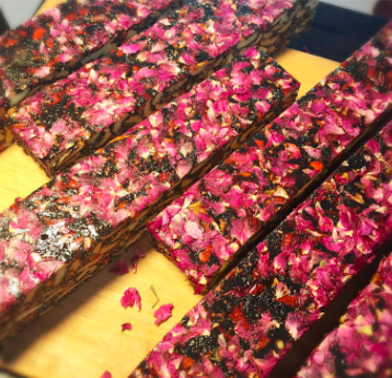 玫瑰阿膠糕散裝貼牌定制代加工