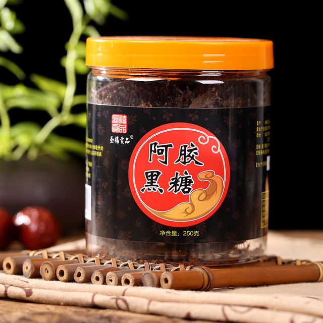 阿膠黑糖250gOEM/ODM定制代加工