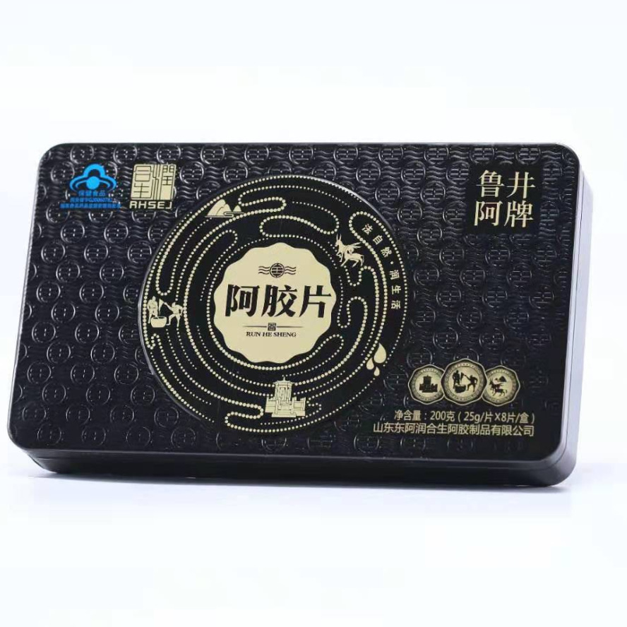 驢皮阿膠塊OEM代加工 驢皮阿膠塊OEM代加工