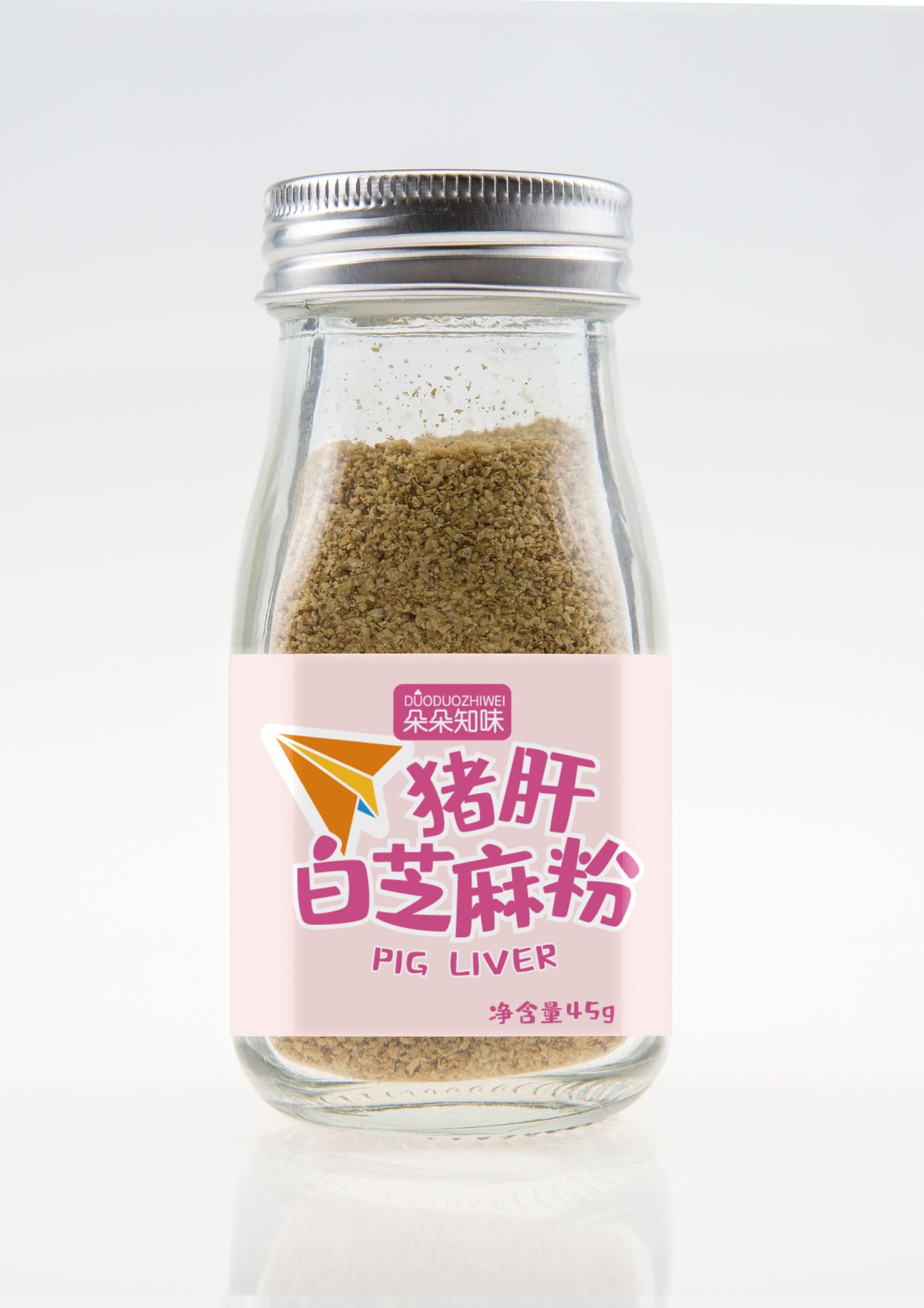 白芝麻豬肝粉貼牌定制代加工