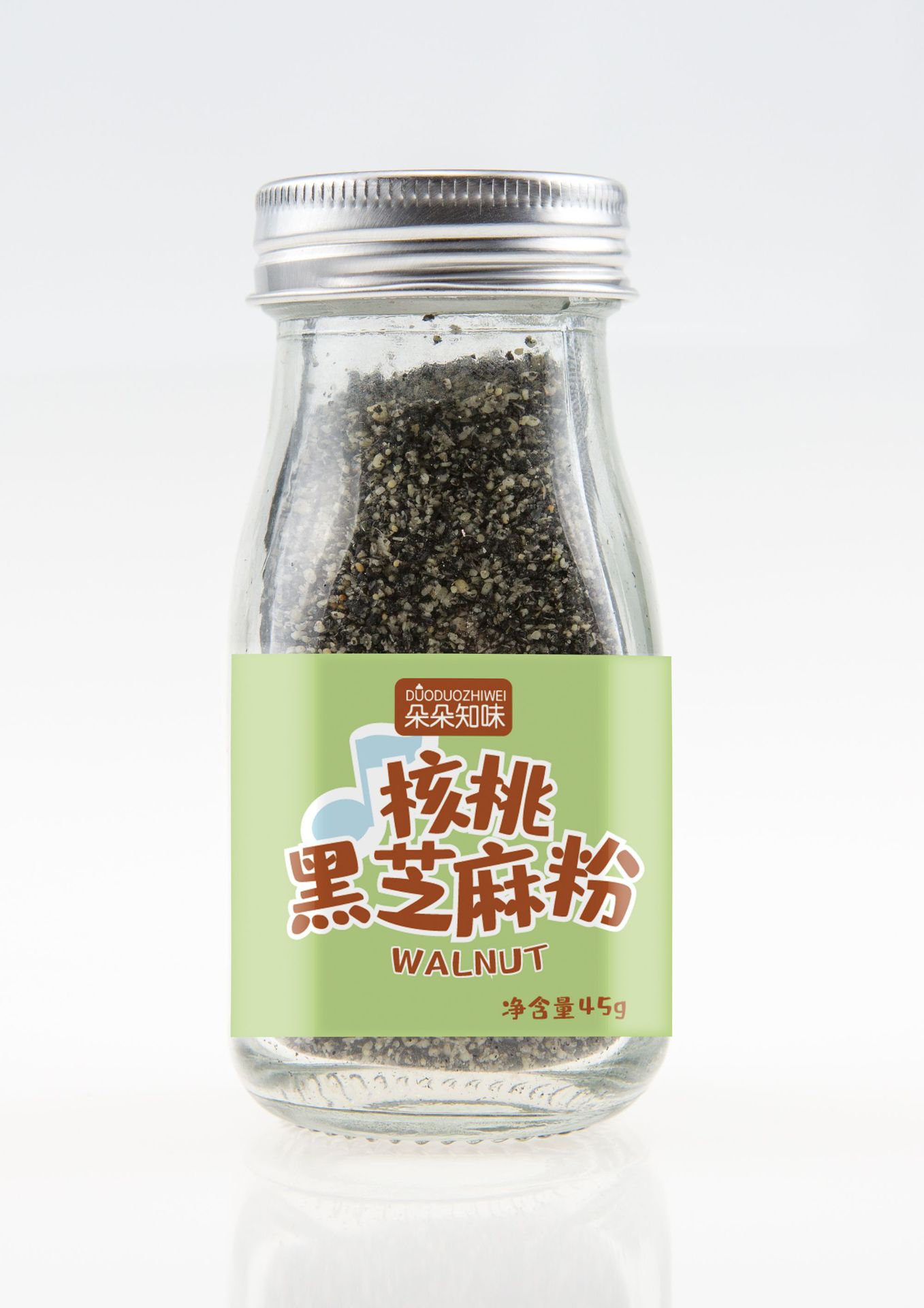 核桃黑芝麻粉OEM/ODM代加工