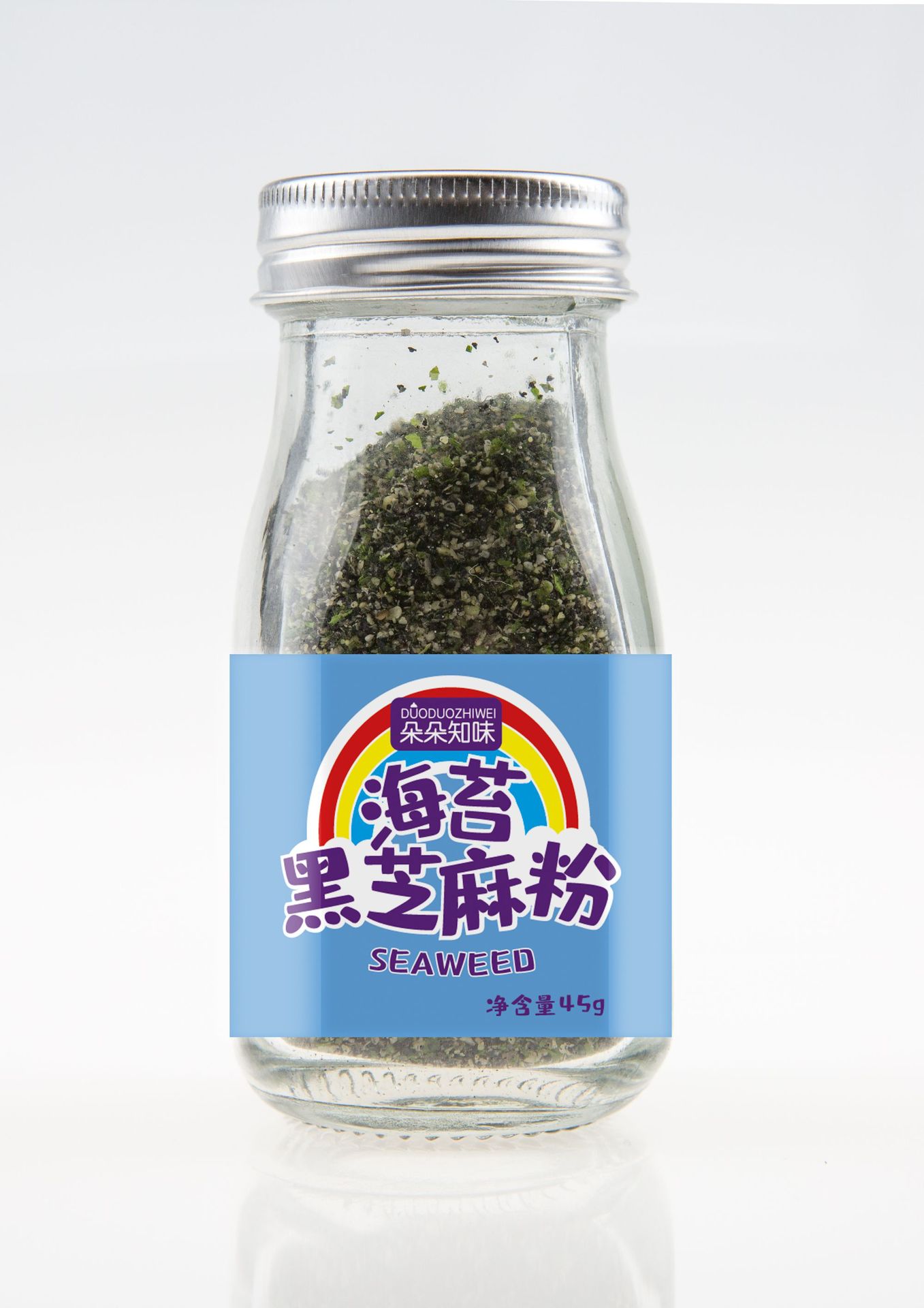 海苔黑芝麻粉OEM/ODM定制代加工