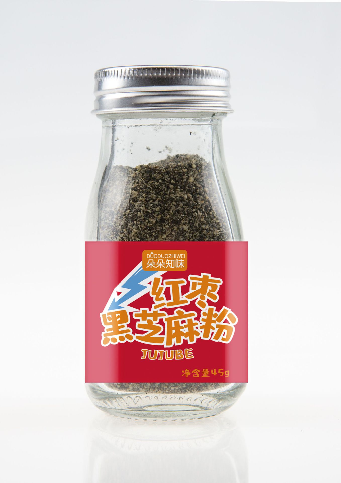 紅棗黑芝麻粉OEM/ODM代加工