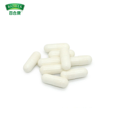 百合康氨基葡萄糖硫酸軟骨素鈣膠囊OEM/ODM定制代加工