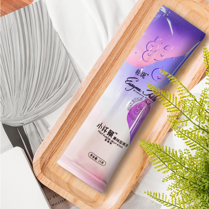 輕現酵素果凍一條裝可oem貼牌定制代加工