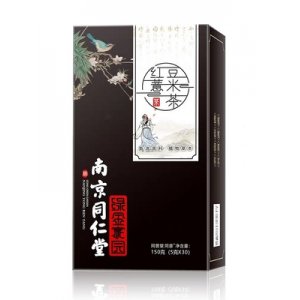 南京同仁堂紅豆薏米茶代加工貼牌OEM/ODM