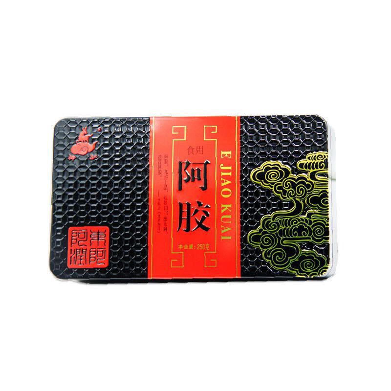 神驢阿膠片可OEM/ODM代工